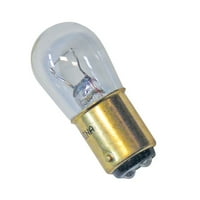 Diamond Group By Valterra Products DG71212VP Bulb Repl 906 Clear 2 Pack Warm White Standard